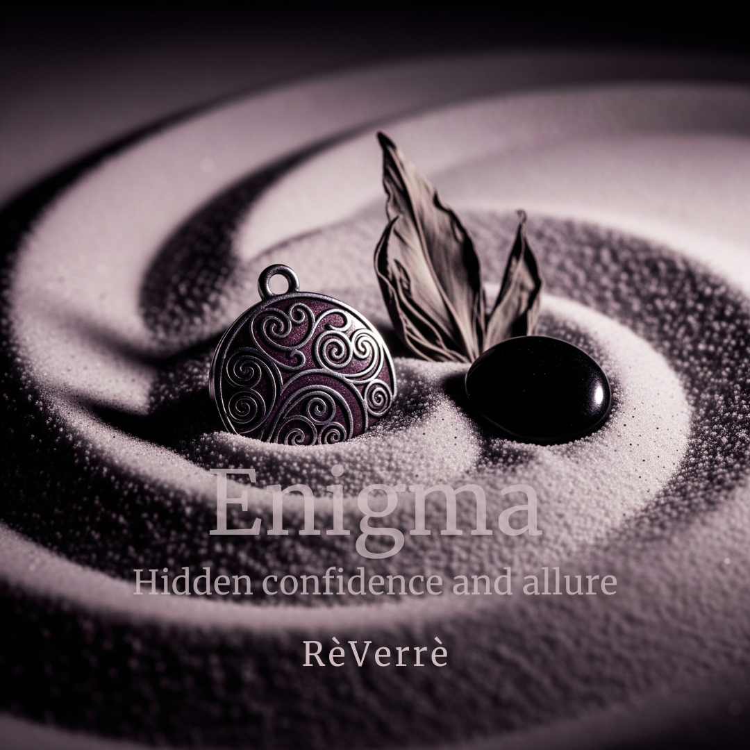 เทียนหอมเกล็ดหิมะ ReVeree - Enigma