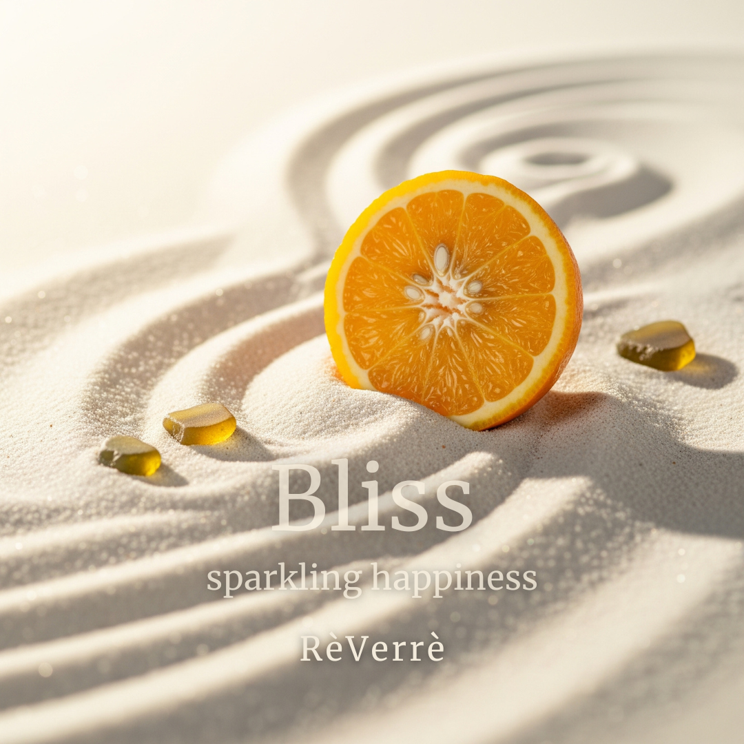 เทียนหอมเกล็ดหิมะ ReVerre - Bliss