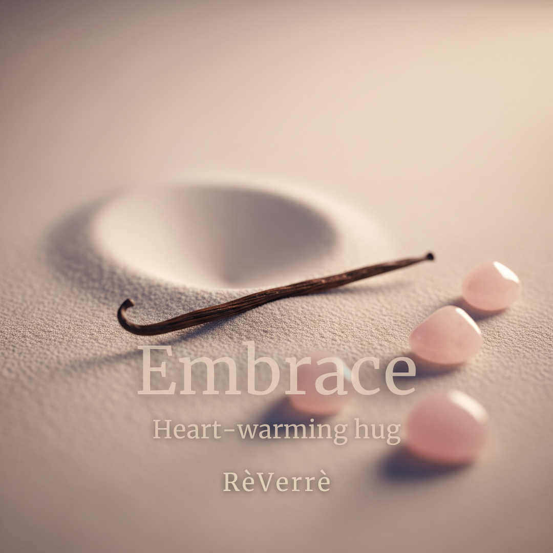 เทียนหอมเกล็ดหิมะ ReVerre - Embrace