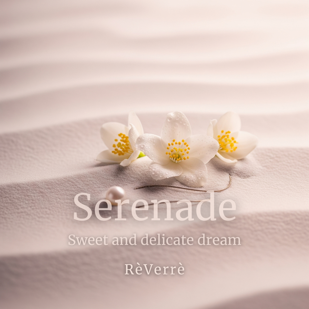 เทียนหอมเกล็ดหิมะ ReVerre - Serenade