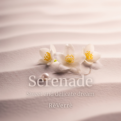 เทียนหอมเกล็ดหิมะ ReVerre - Serenade